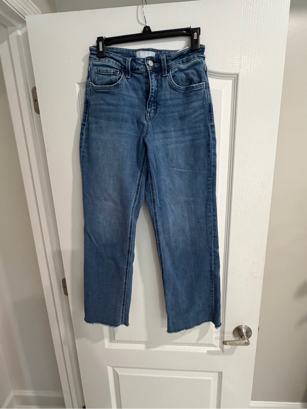 Vervet Light-Mid Blue Denim Jeans